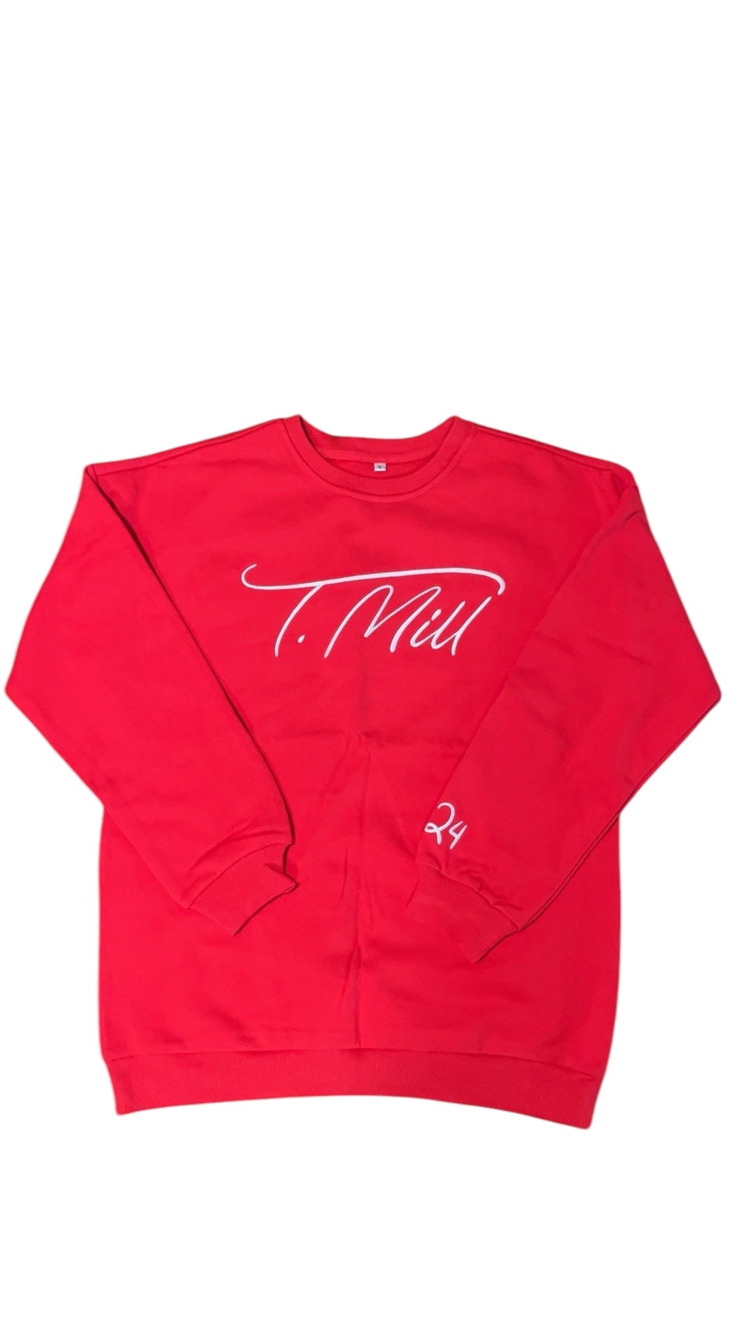 “2024” Vintage Winter Ready T.Mill Sweatshirt