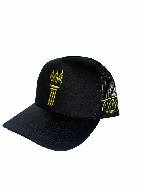 Adjustable Trucker Hat